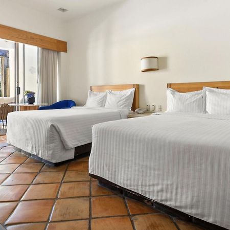 Hotel Rancho San Diego Grand Spa Resort Ixtapan de la Sal Kültér fotó