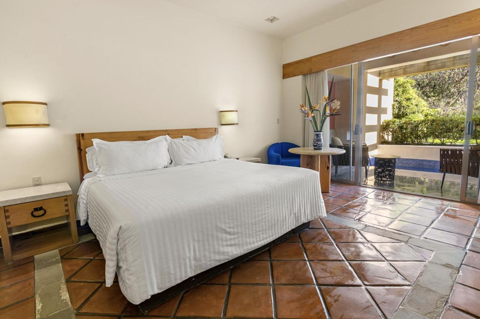 Hotel Rancho San Diego Grand Spa Resort Ixtapan de la Sal Kültér fotó