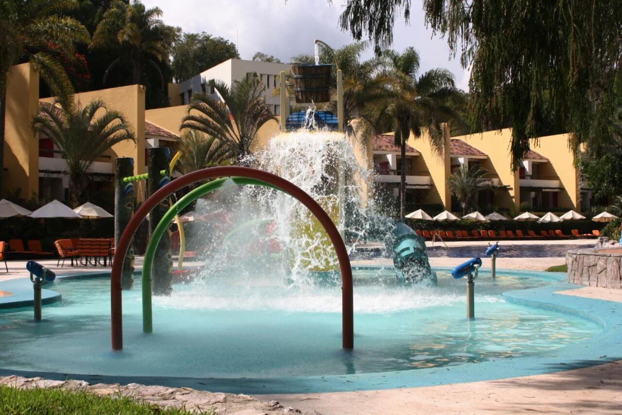 Hotel Rancho San Diego Grand Spa Resort Ixtapan de la Sal Szoba fotó